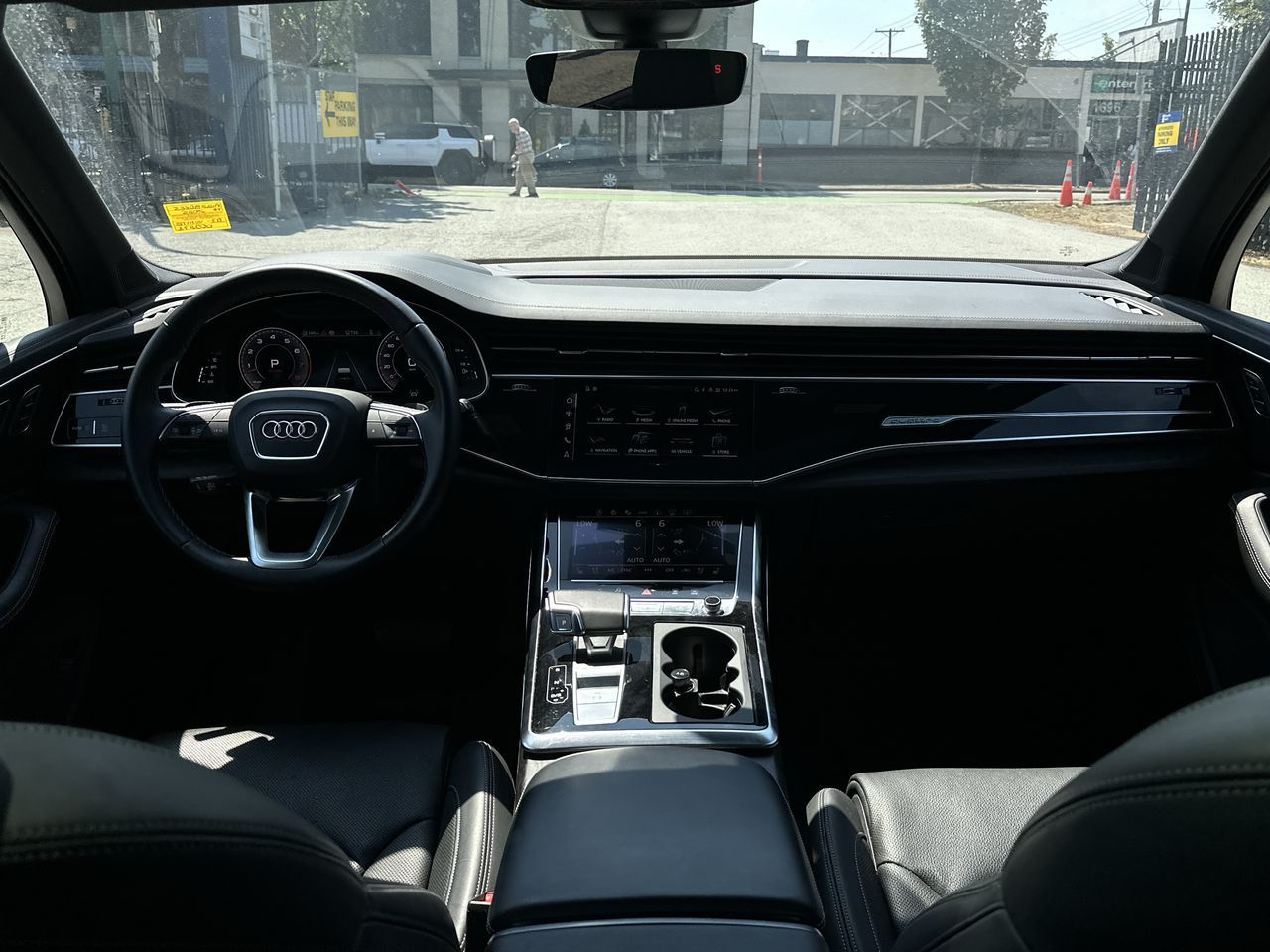 2025 Audi Q7 in Vancouver, British Columbia