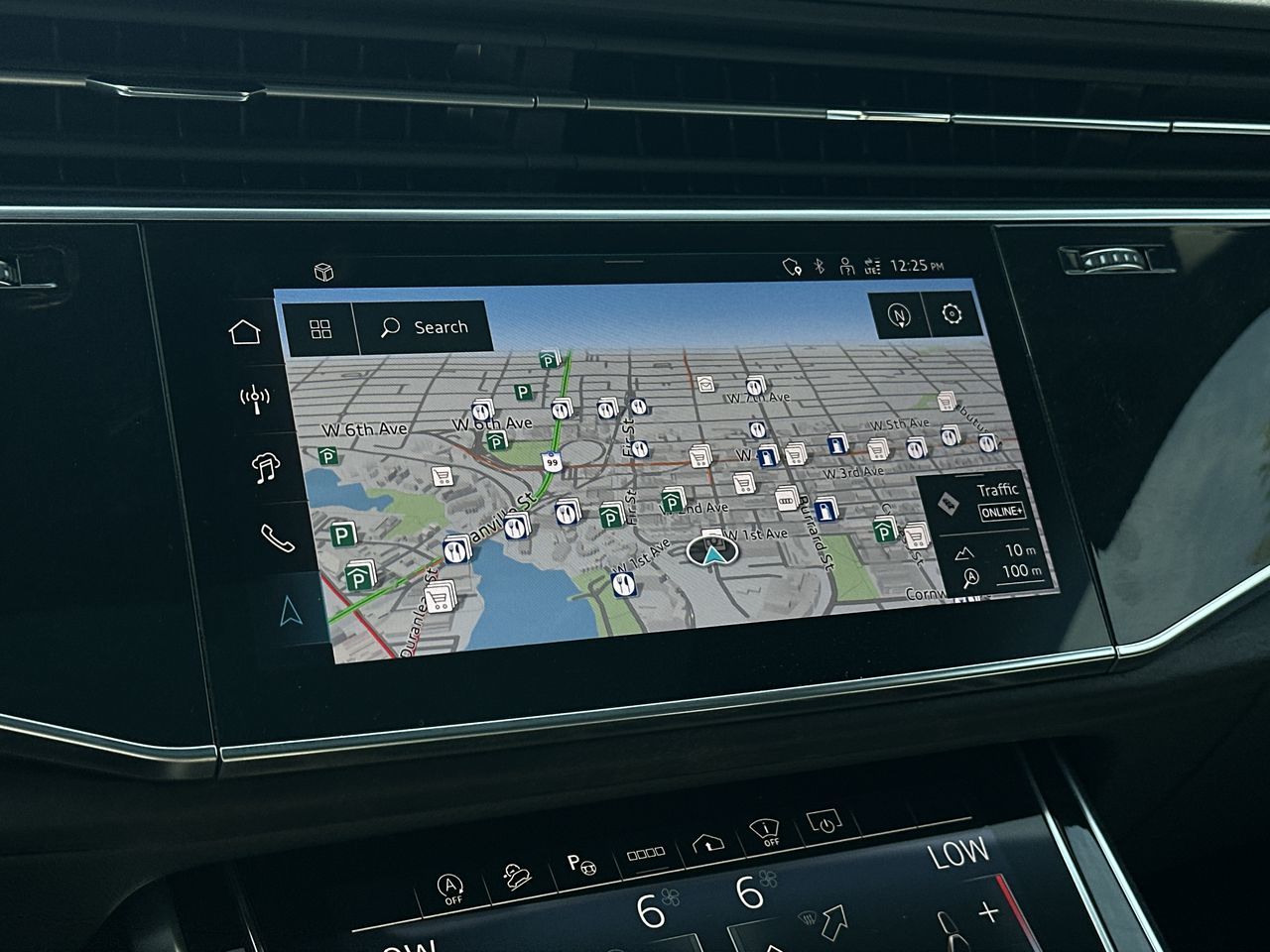 2025 Audi Q7 in Vancouver, British Columbia