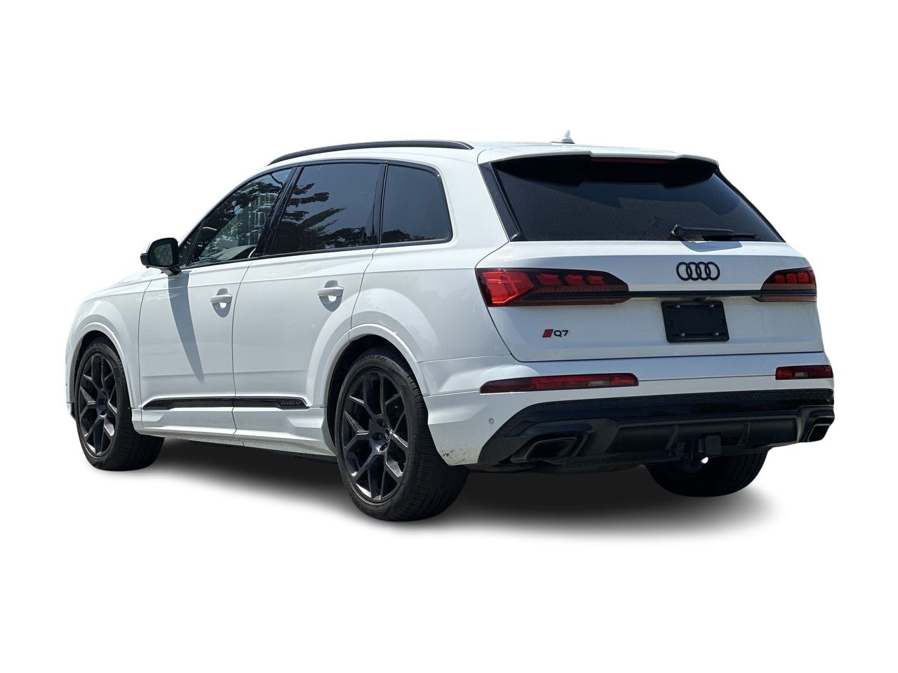 2025 Audi Q7 in Vancouver, British Columbia