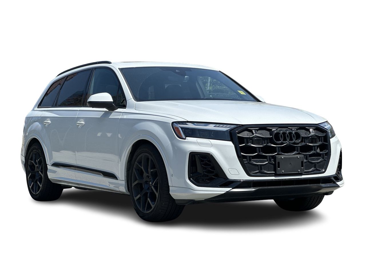 2025 Audi Q7 in Vancouver, British Columbia