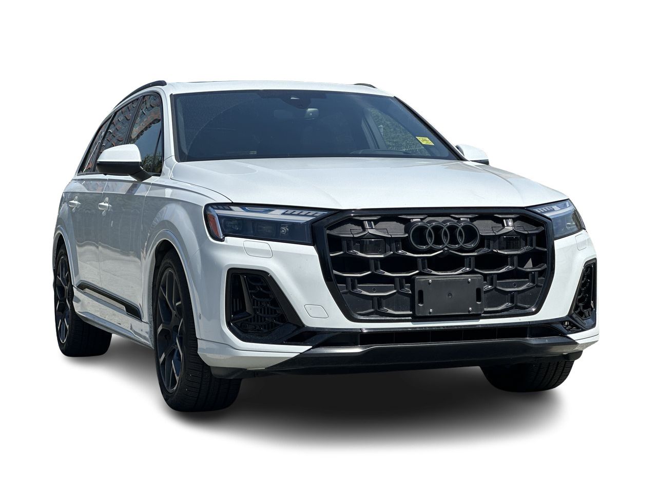 2025 Audi Q7 in Vancouver, British Columbia