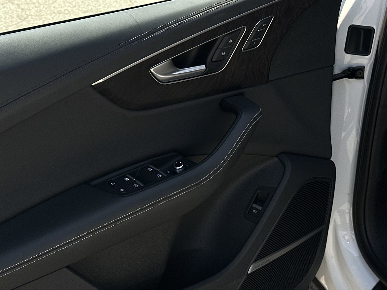 2025 Audi Q7 in Vancouver, British Columbia