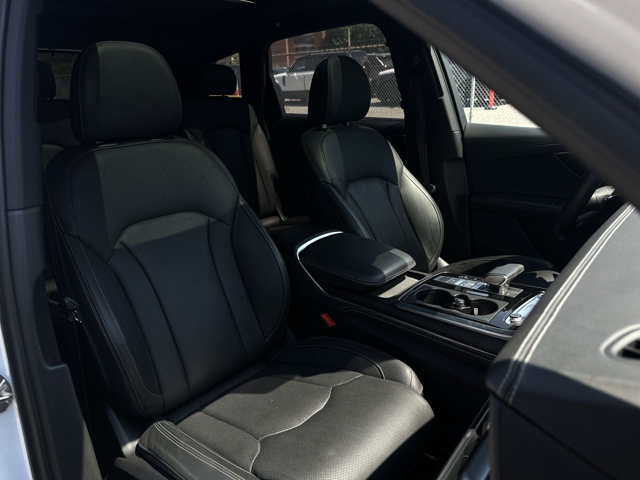 2025 Audi Q7 in Vancouver, British Columbia