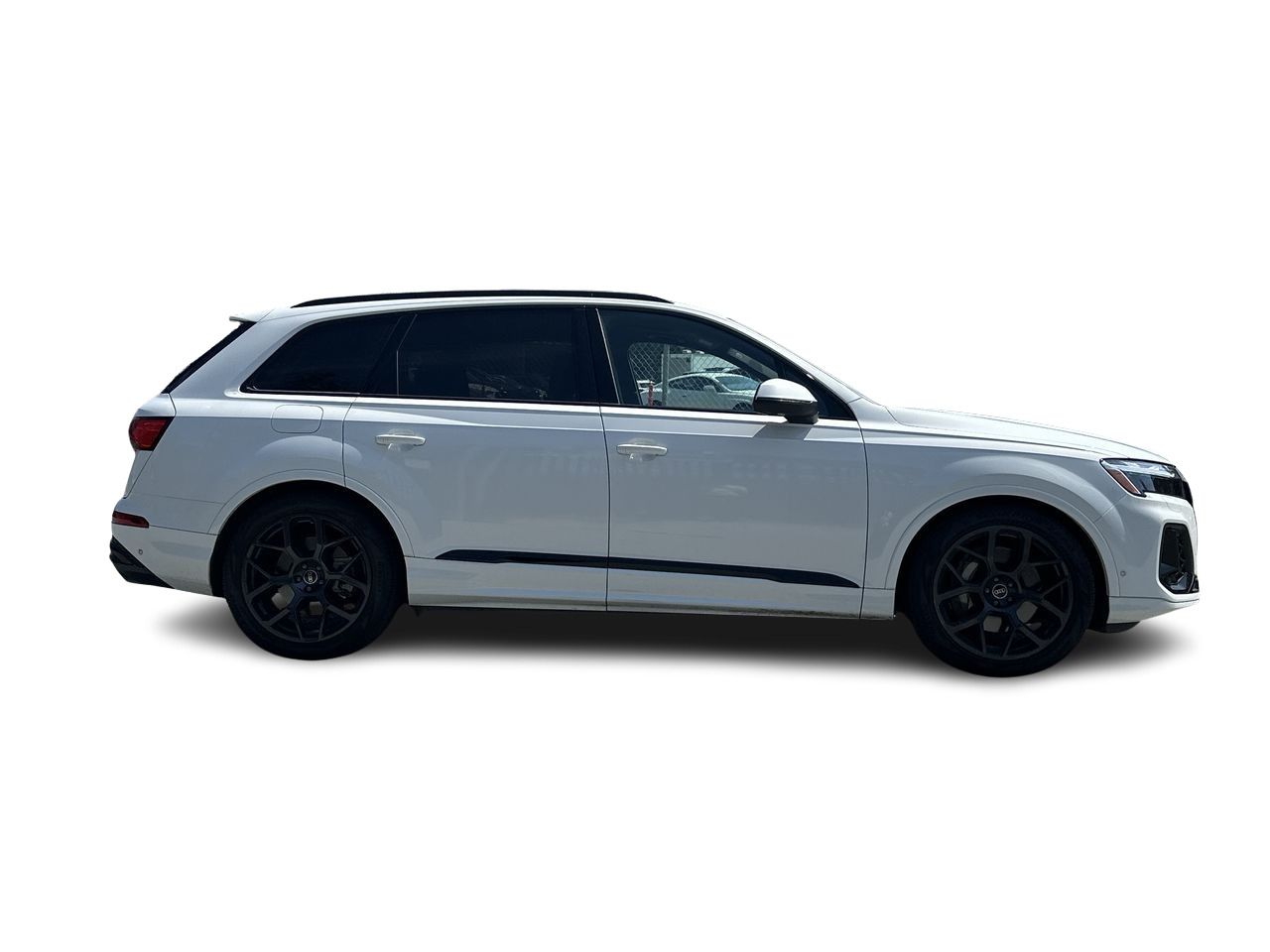 2025 Audi Q7 in Vancouver, British Columbia