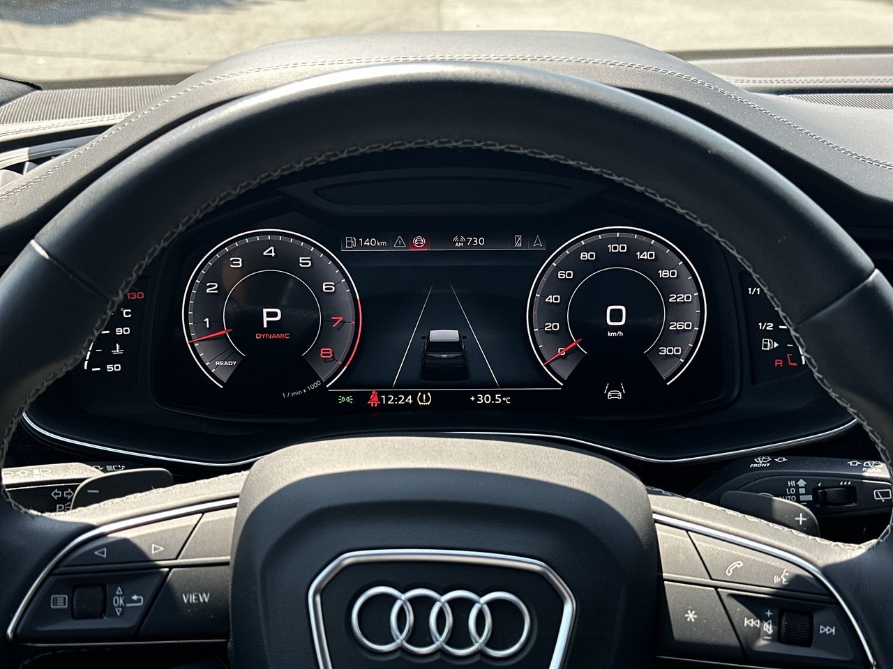2025 Audi Q7 in Vancouver, British Columbia