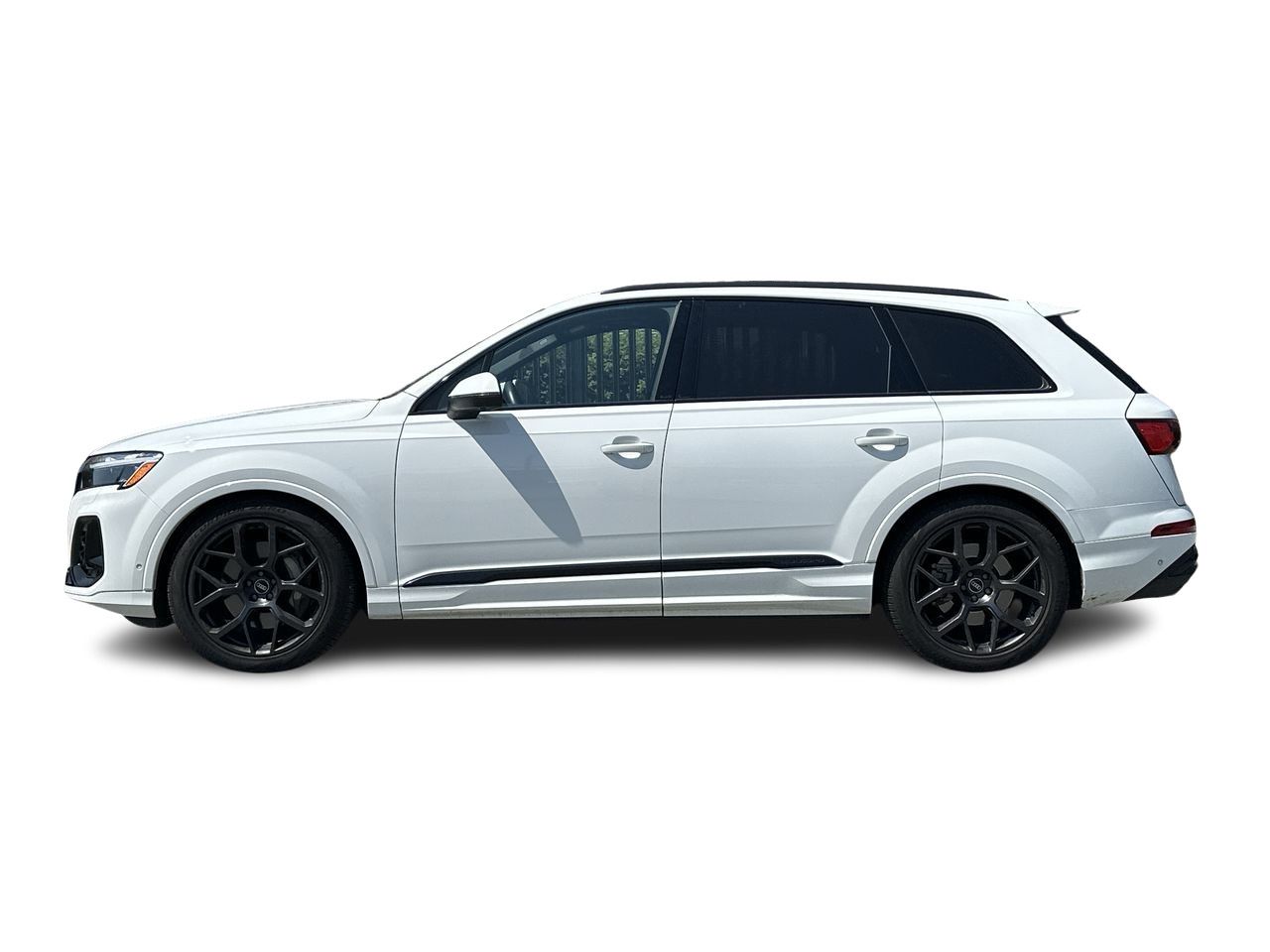 2025 Audi Q7 in Vancouver, British Columbia