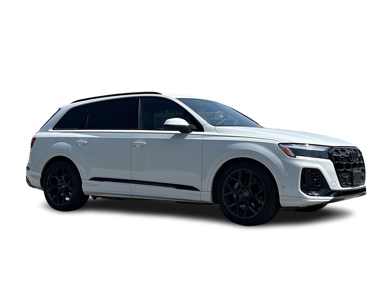 2025 Audi Q7 in Vancouver, British Columbia