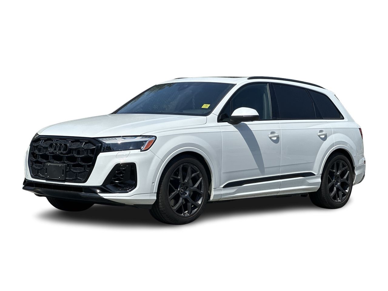 2025 Audi Q7 in Vancouver, British Columbia