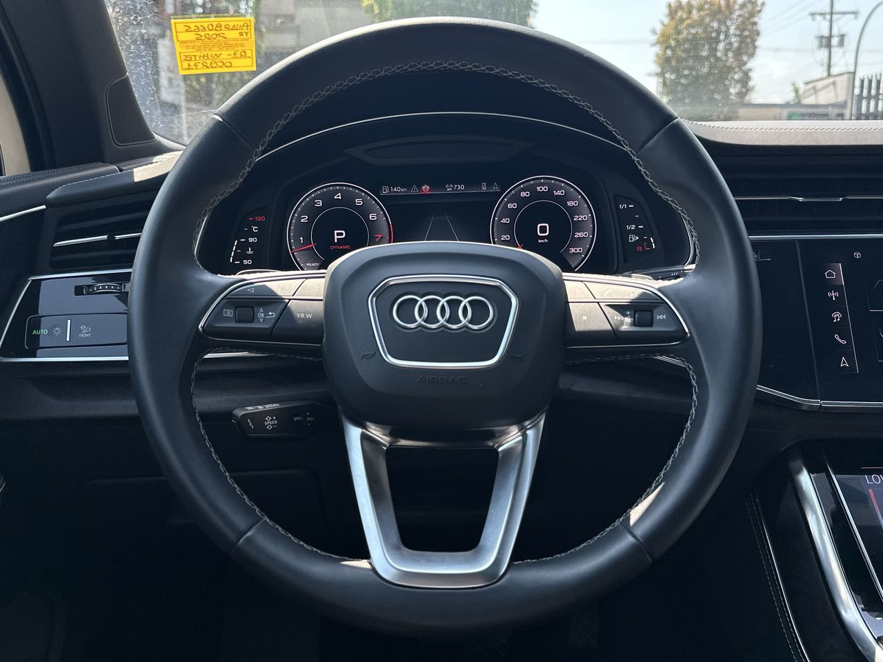 2025 Audi Q7 in Vancouver, British Columbia