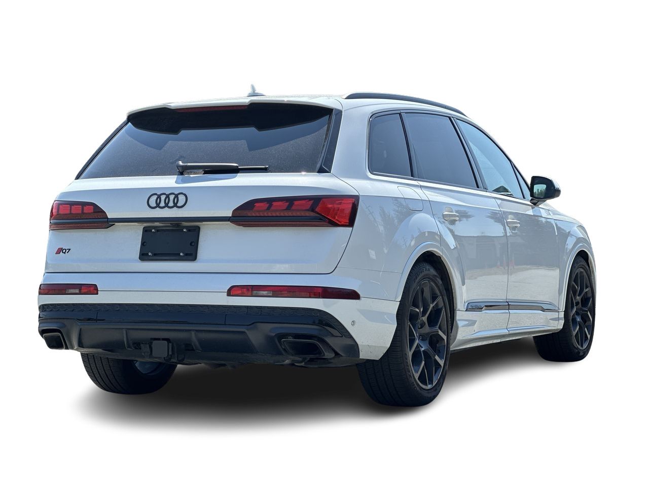 2025 Audi Q7 in Vancouver, British Columbia