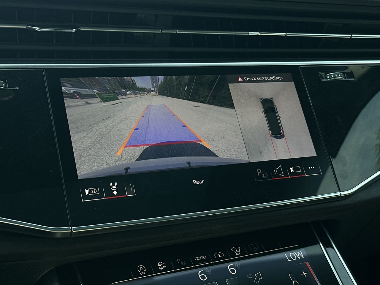 2025 Audi Q7 in Vancouver, British Columbia