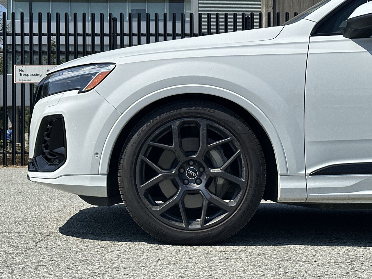 2025 Audi Q7 in Vancouver, British Columbia