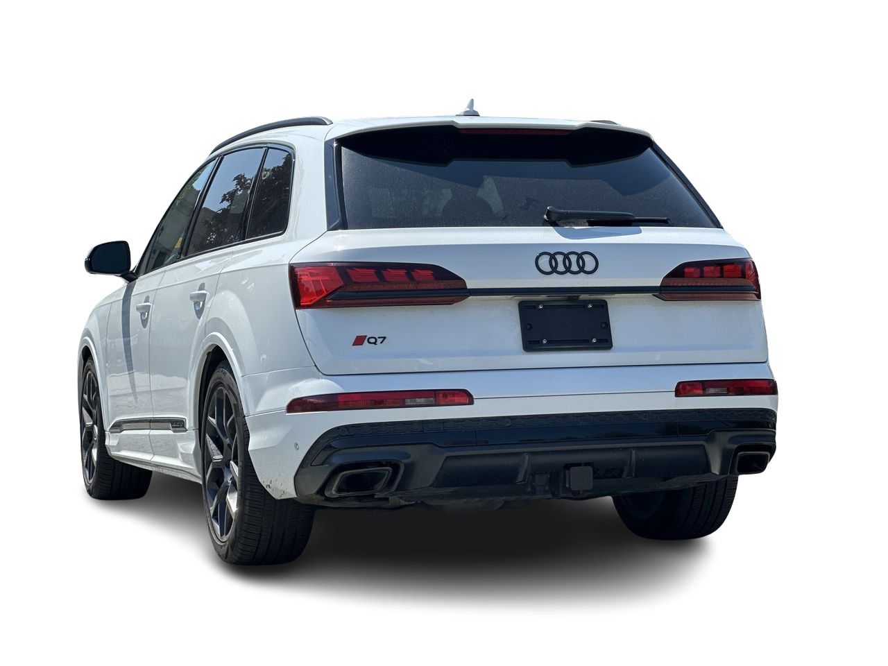 2025 Audi Q7 in Vancouver, British Columbia