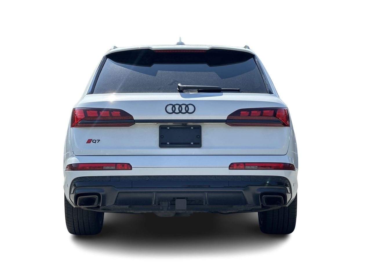 2025 Audi Q7 in Vancouver, British Columbia