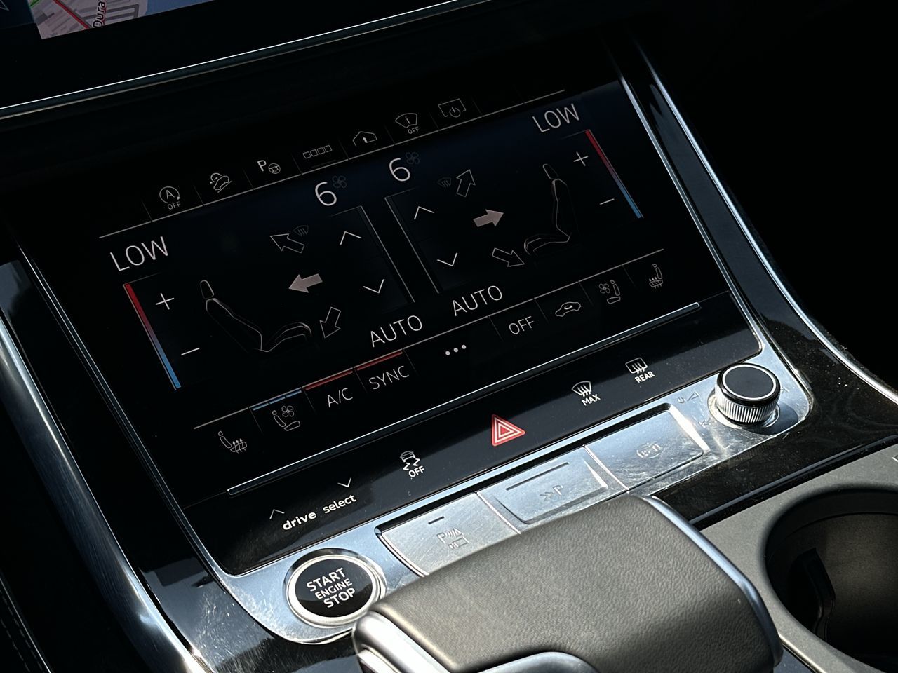 2025 Audi Q7 in Vancouver, British Columbia
