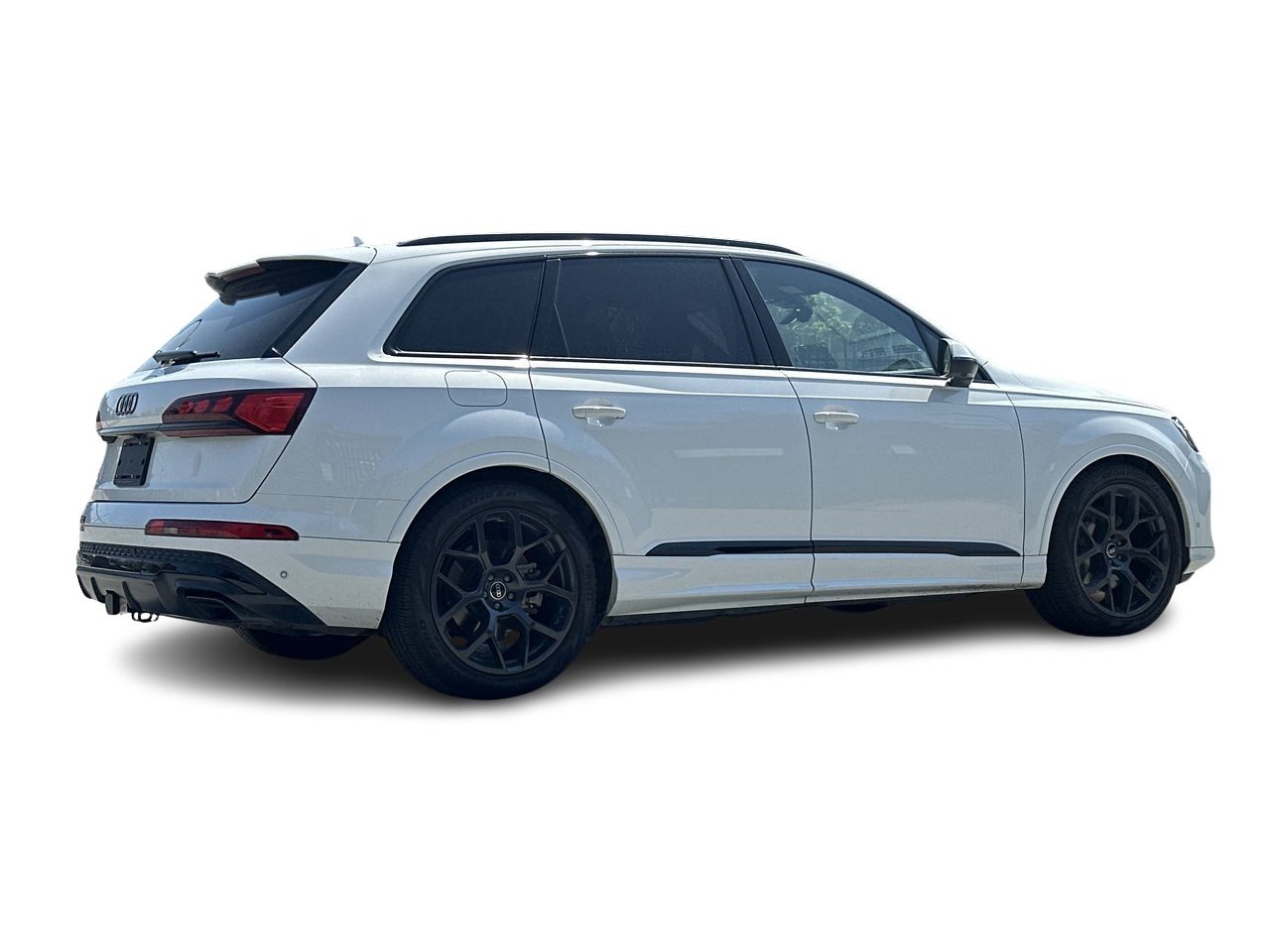 2025 Audi Q7 in Vancouver, British Columbia