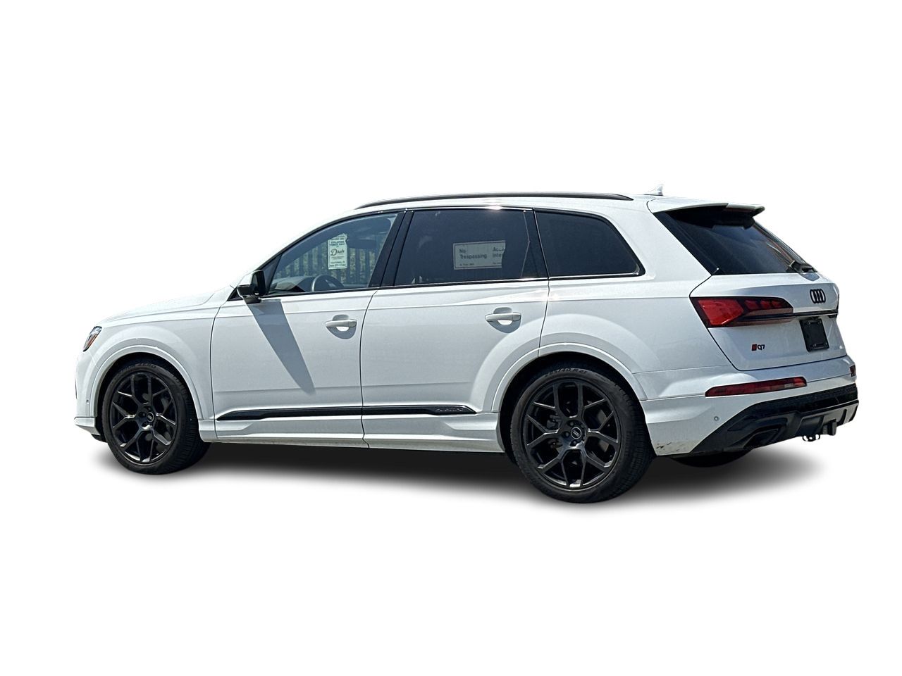 2025 Audi Q7 in Vancouver, British Columbia