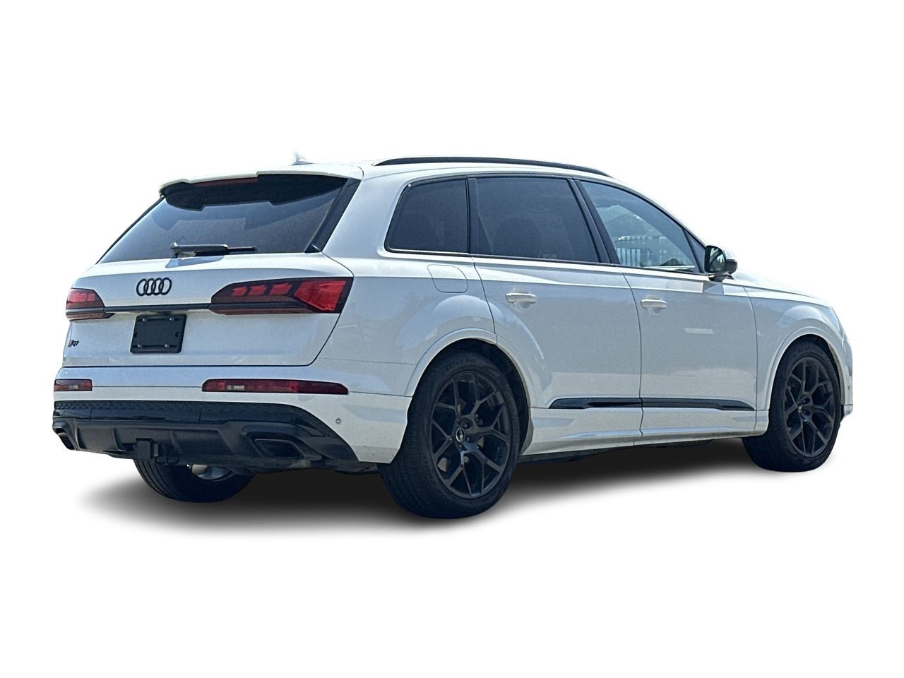 2025 Audi Q7 in Vancouver, British Columbia