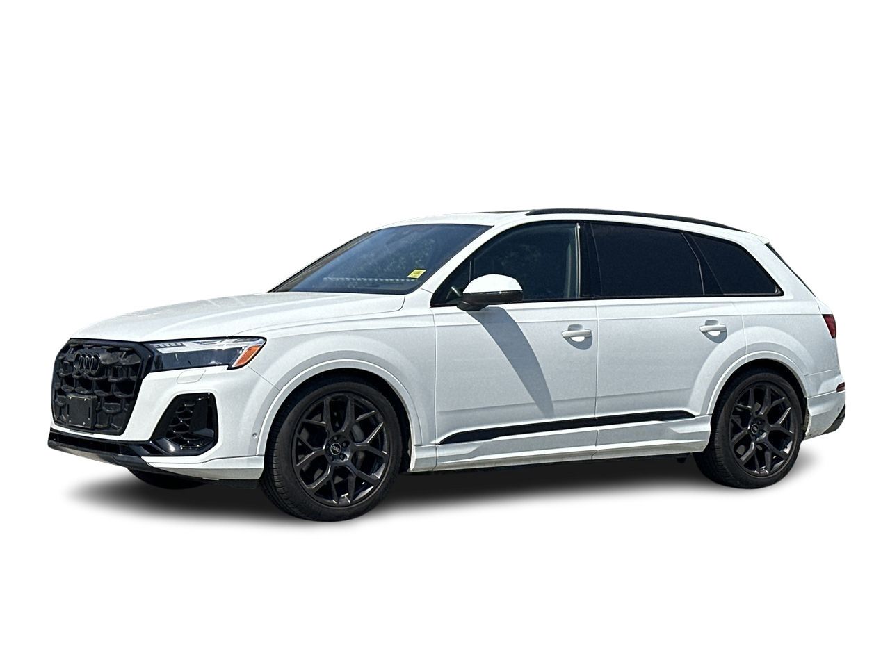 2025 Audi Q7 in Vancouver, British Columbia