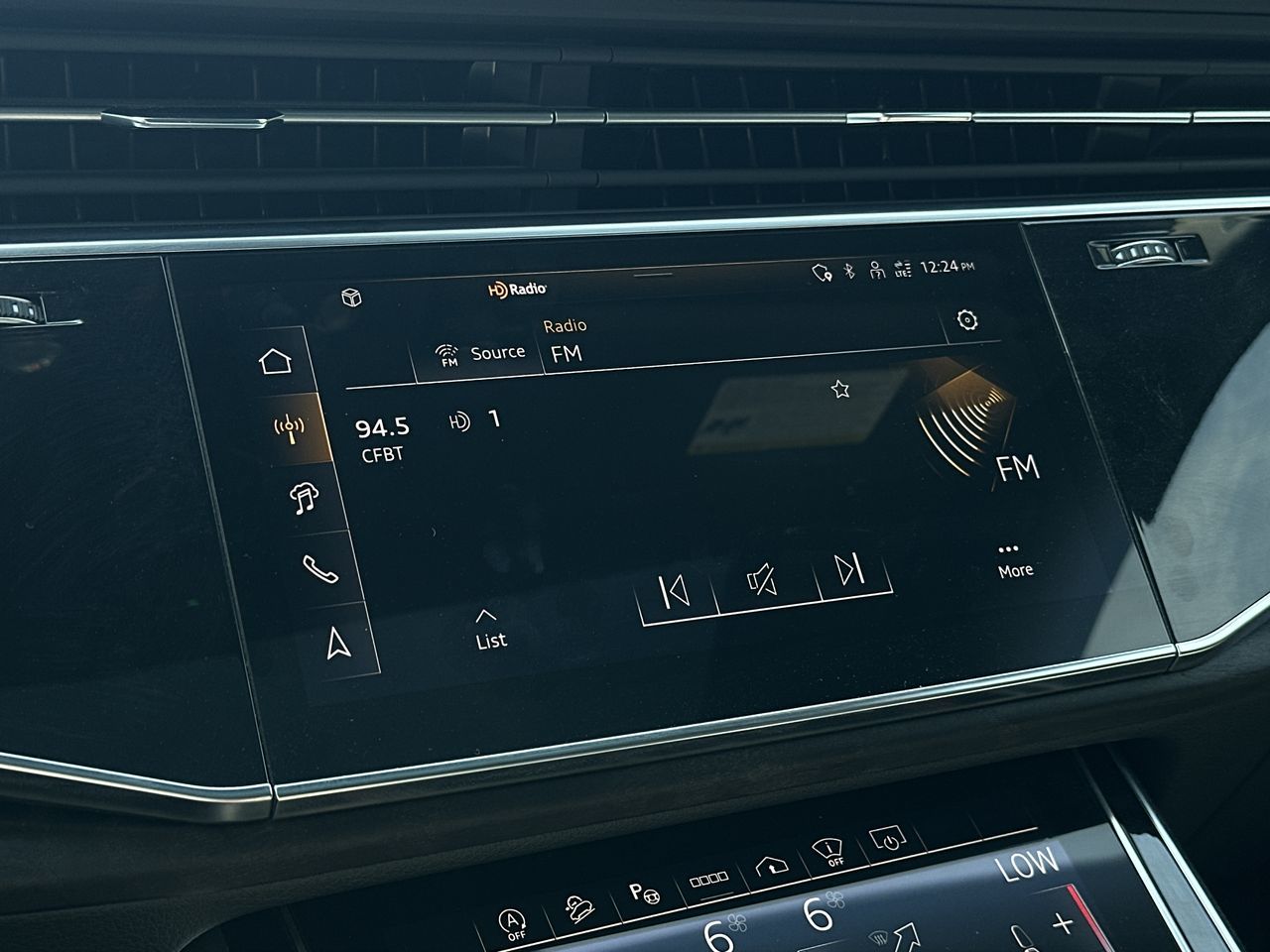 2025 Audi Q7 in Vancouver, British Columbia
