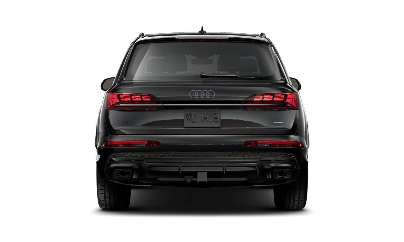 2026 Audi Q7 in Vancouver, British Columbia