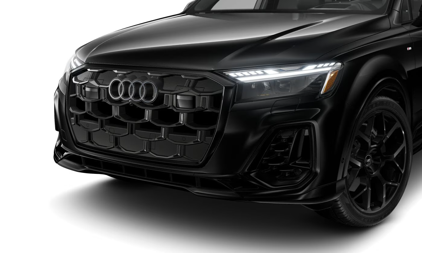 2026 Audi Q7 in Vancouver, British Columbia