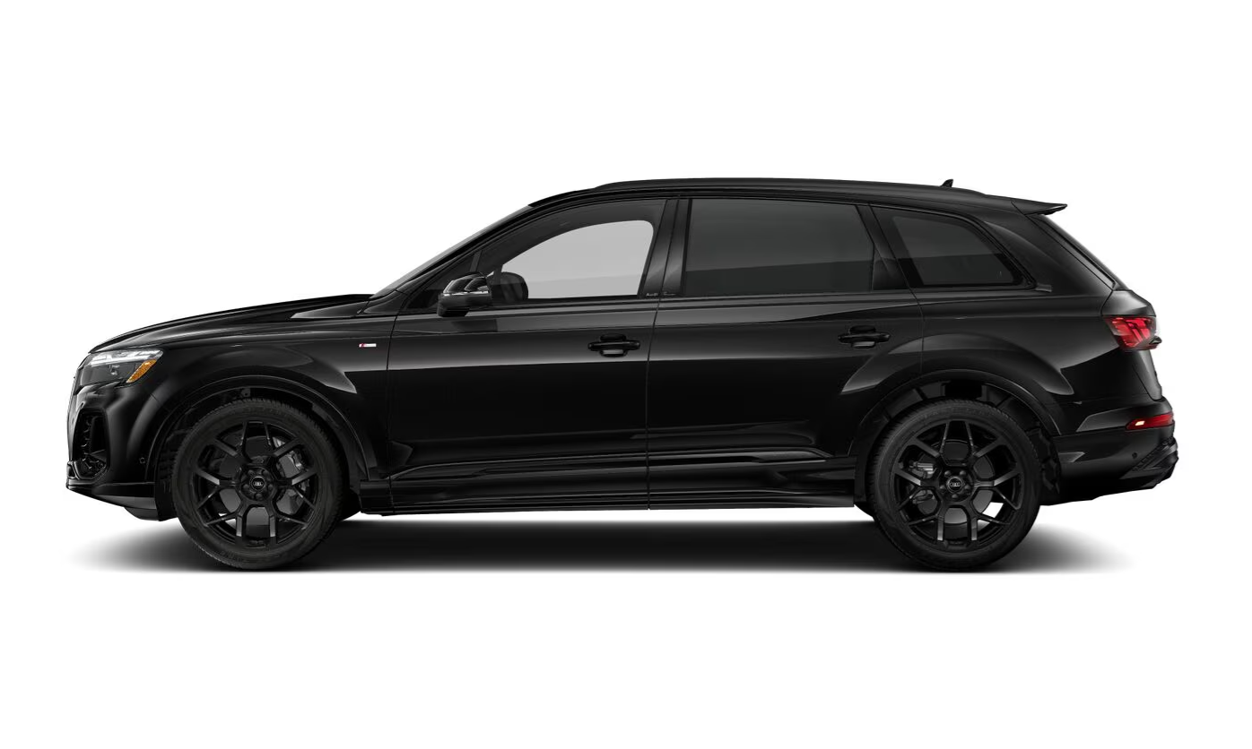 2026 Audi Q7 in Vancouver, British Columbia