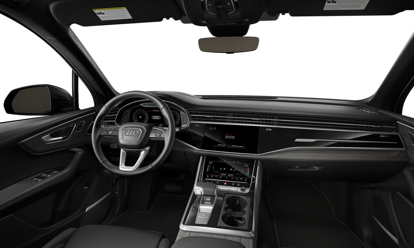2026 Audi Q7 in Vancouver, British Columbia