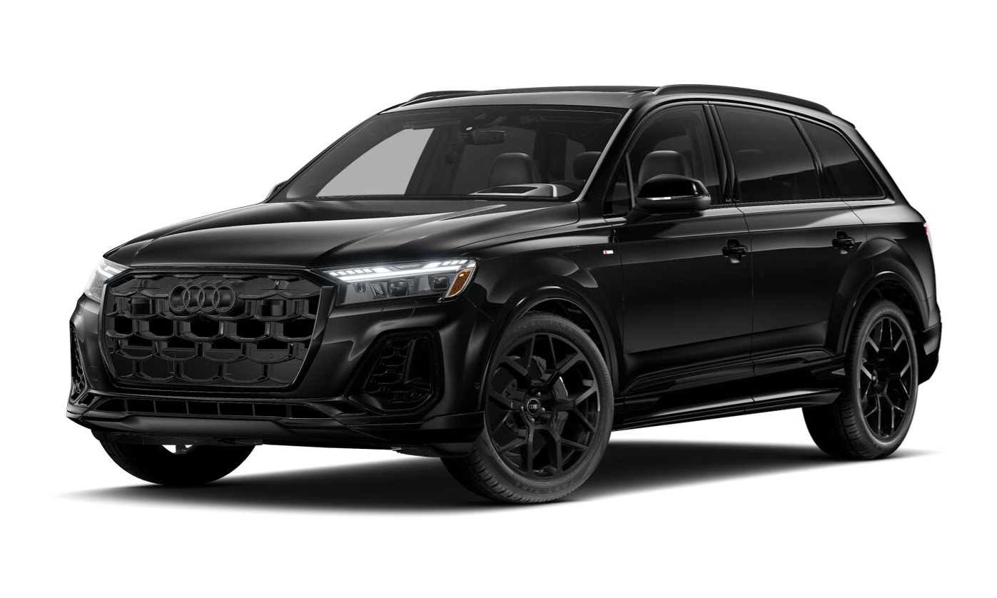 2026 Audi Q7 in Vancouver, British Columbia