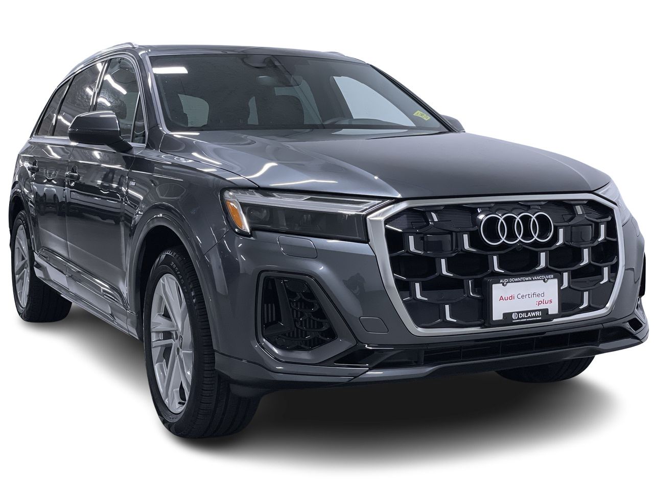 Audi Q7  2026 à Vancouver, Colombie-Britannique