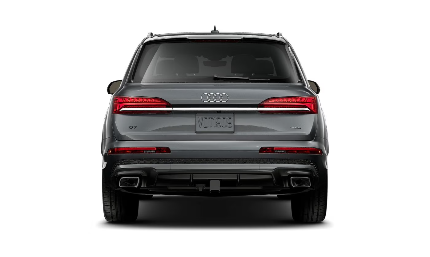 Audi Q7  2026 à Vancouver, Colombie-Britannique