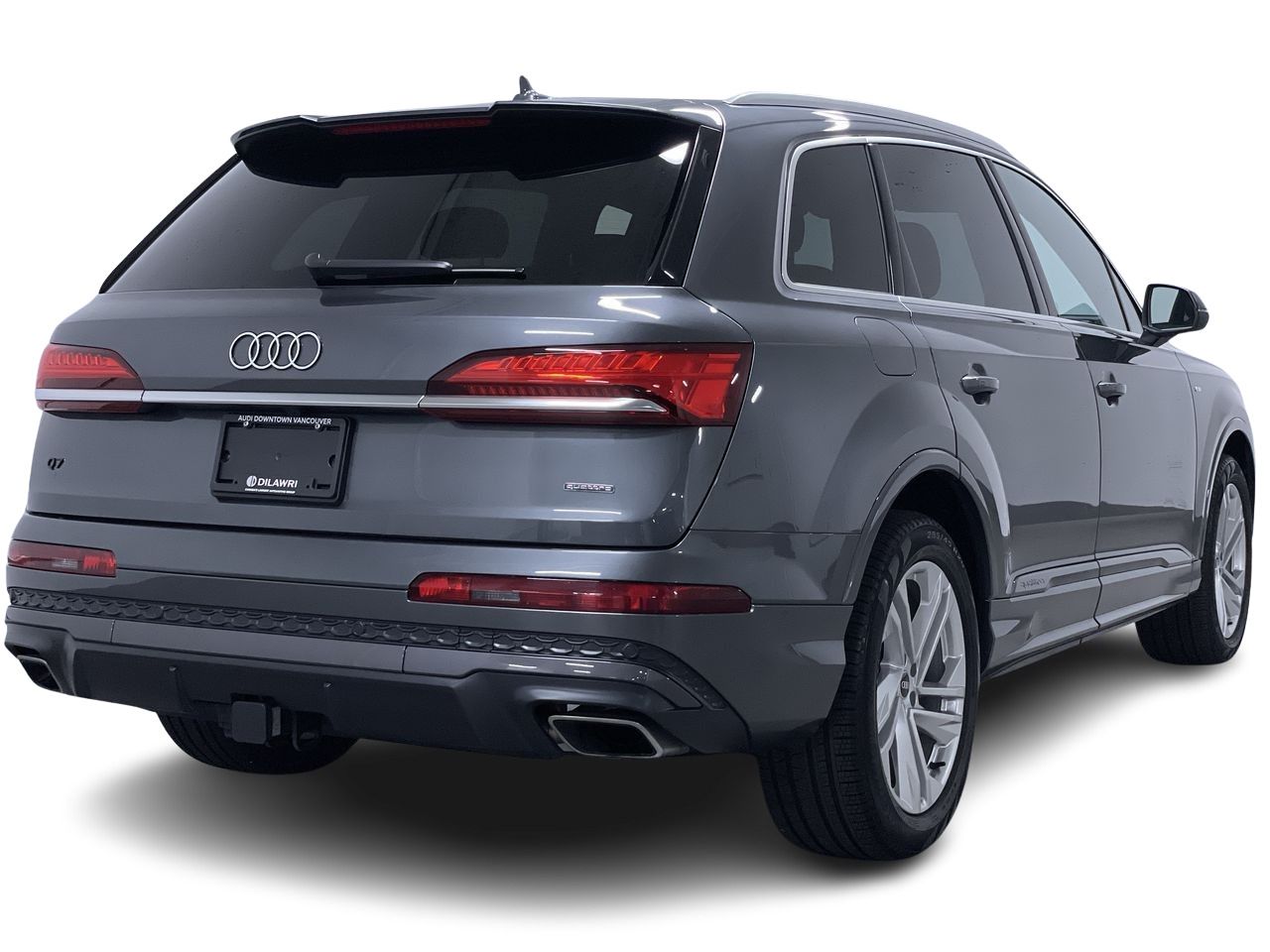 Audi Q7  2026 à Vancouver, Colombie-Britannique