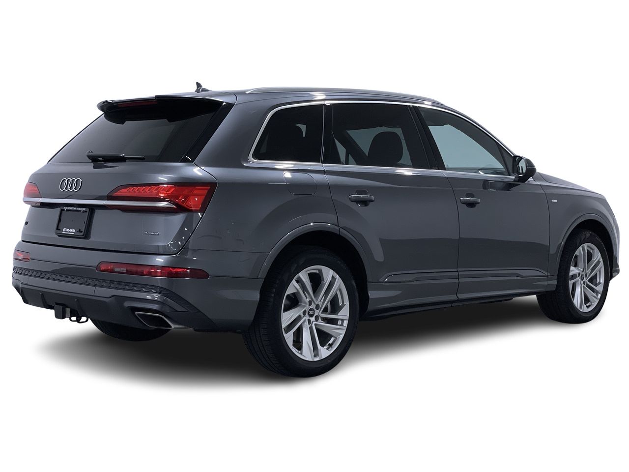 Audi Q7  2026 à Vancouver, Colombie-Britannique
