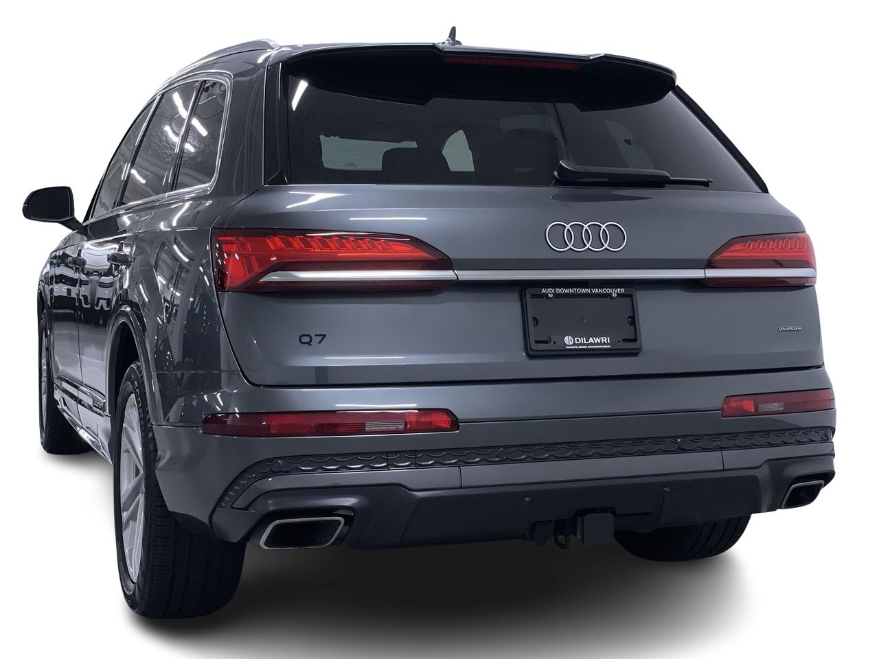 Audi Q7  2026 à Vancouver, Colombie-Britannique