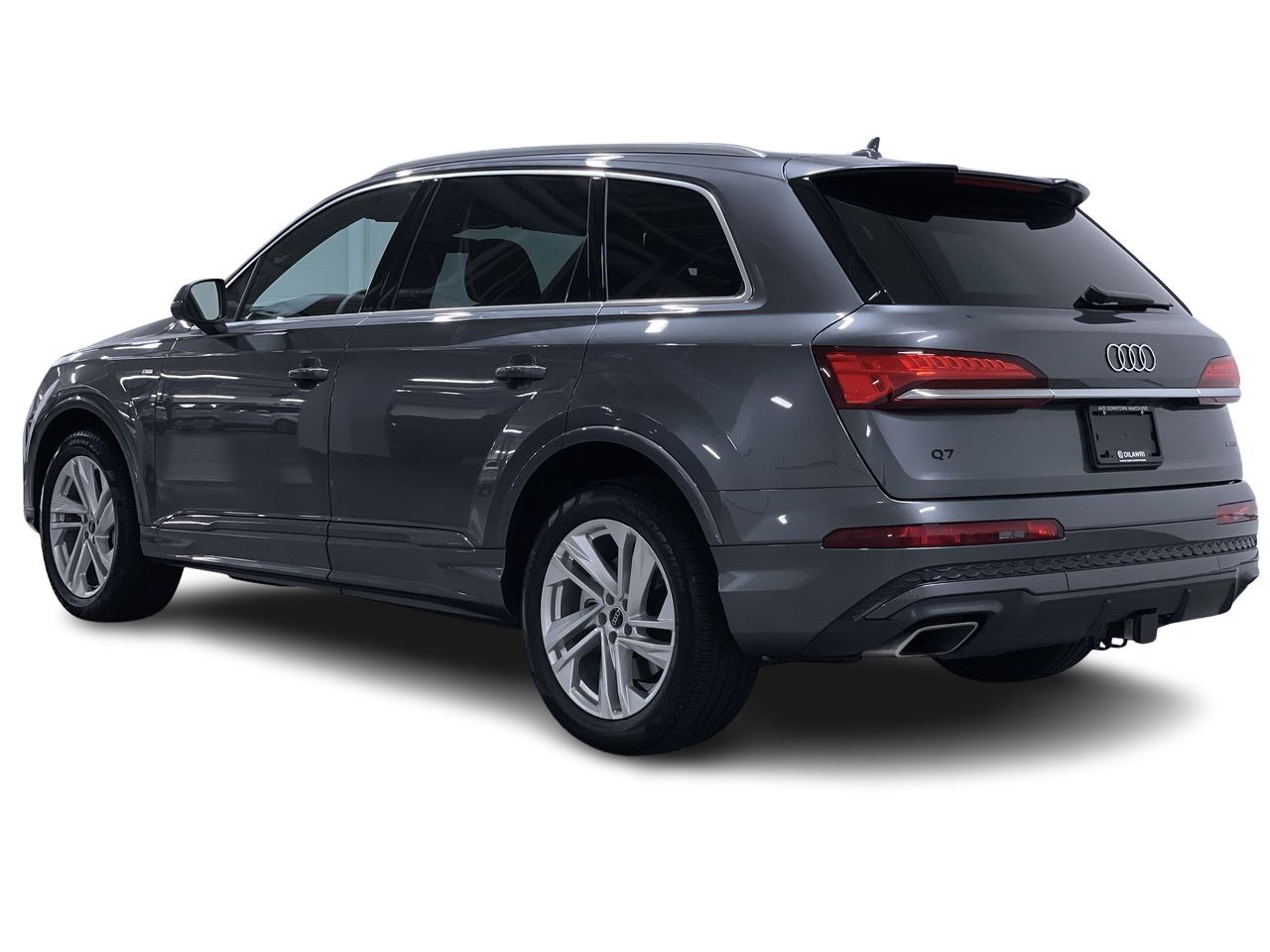 Audi Q7  2026 à Vancouver, Colombie-Britannique