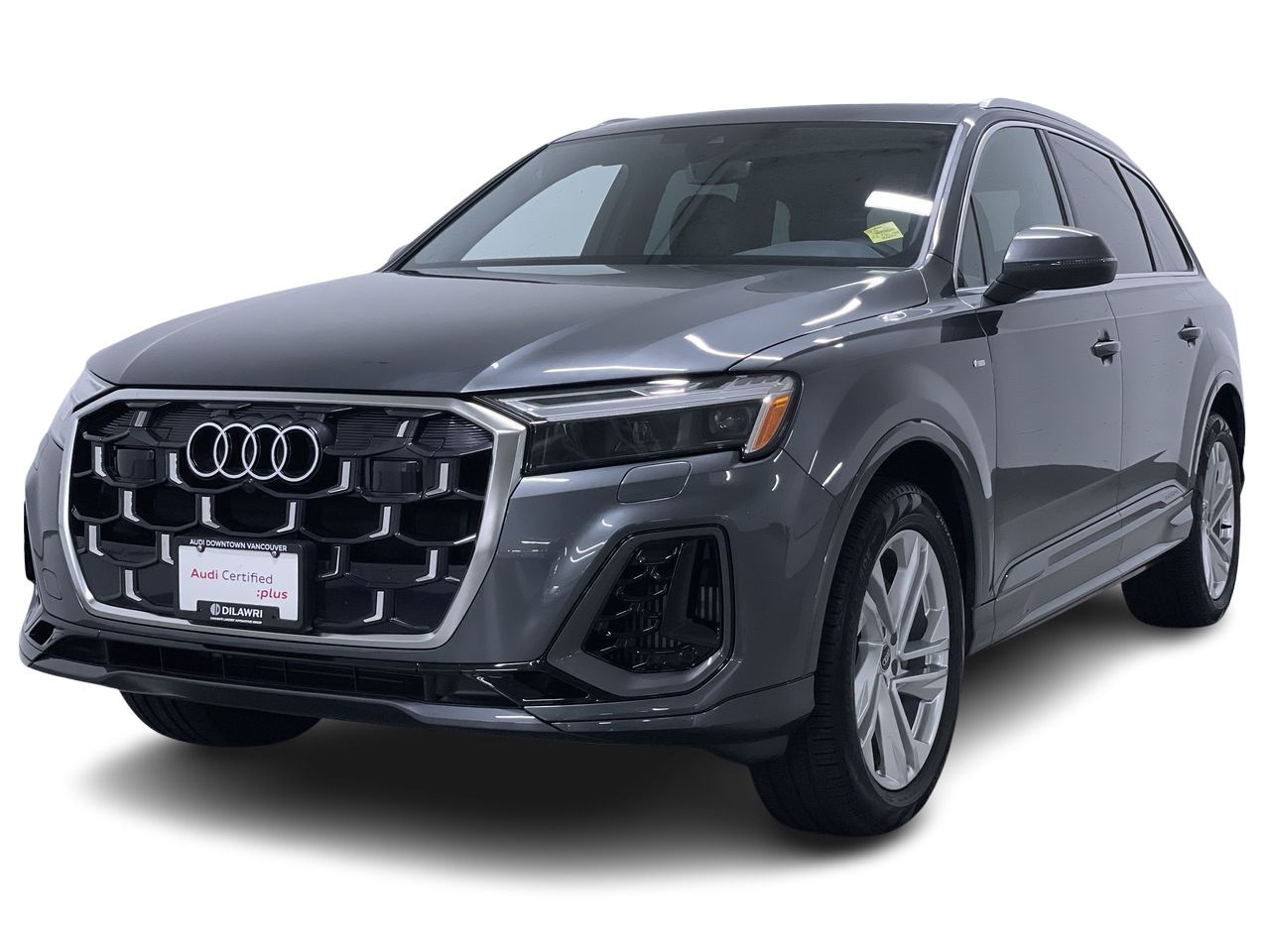 Audi Q7  2026 à Vancouver, Colombie-Britannique