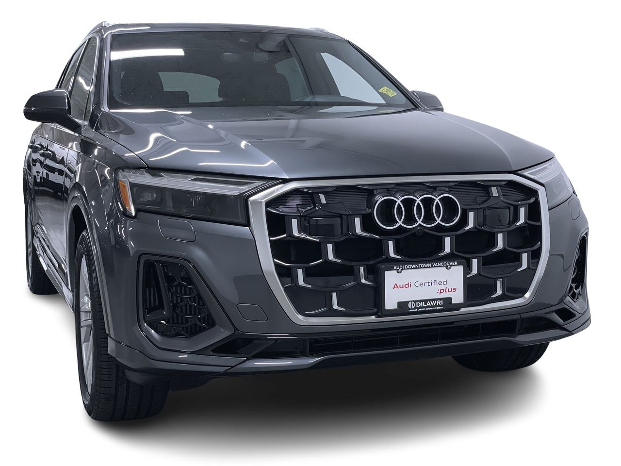 Audi Q7  2026 à Vancouver, Colombie-Britannique