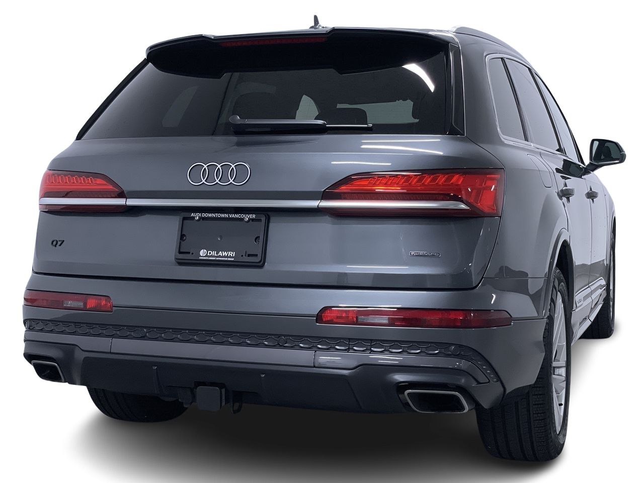 Audi Q7  2026 à Vancouver, Colombie-Britannique