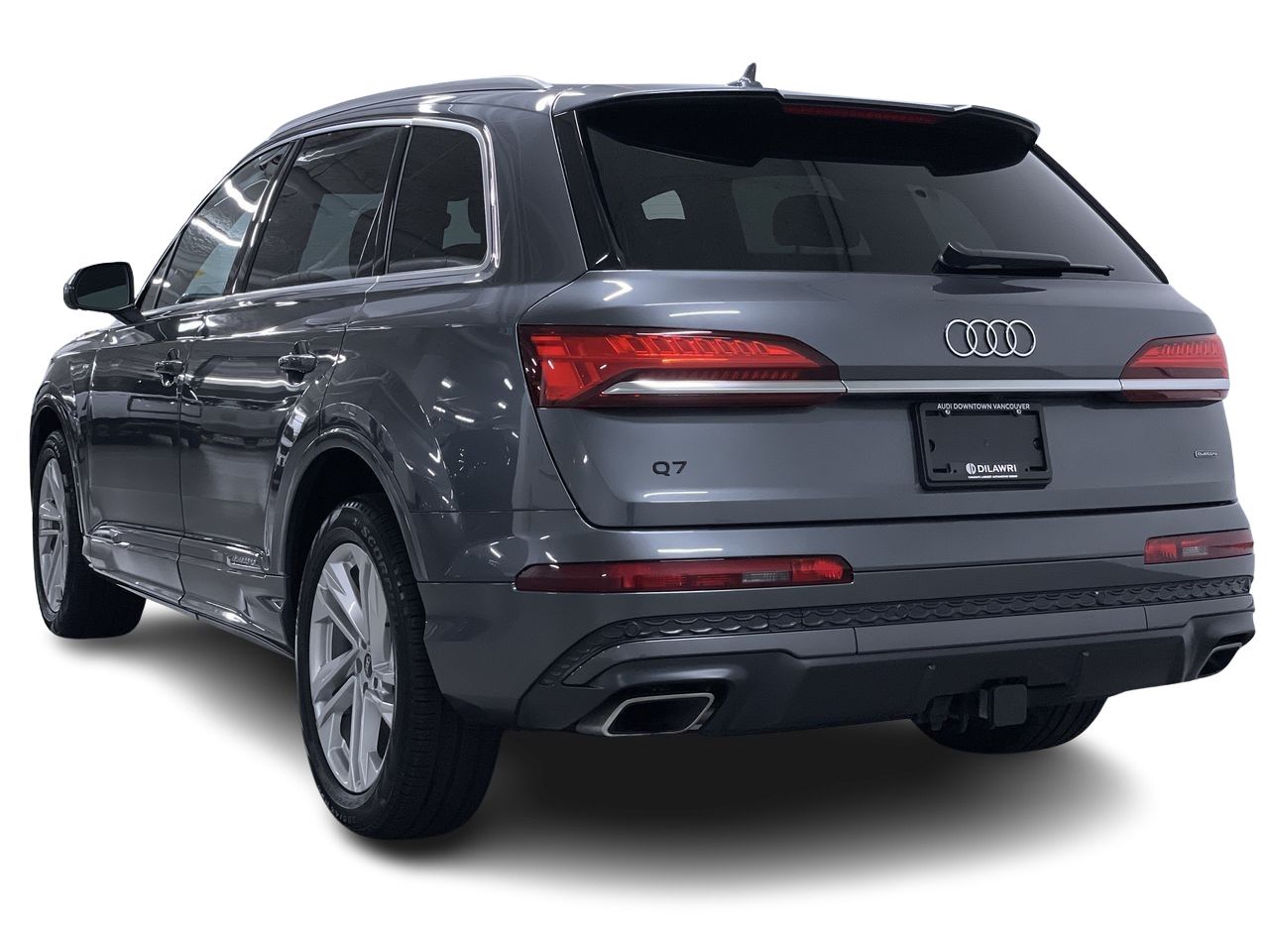 Audi Q7  2026 à Vancouver, Colombie-Britannique
