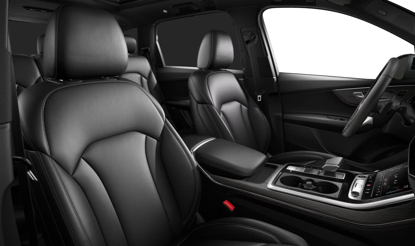 2026 Audi Q7 in Vancouver, British Columbia