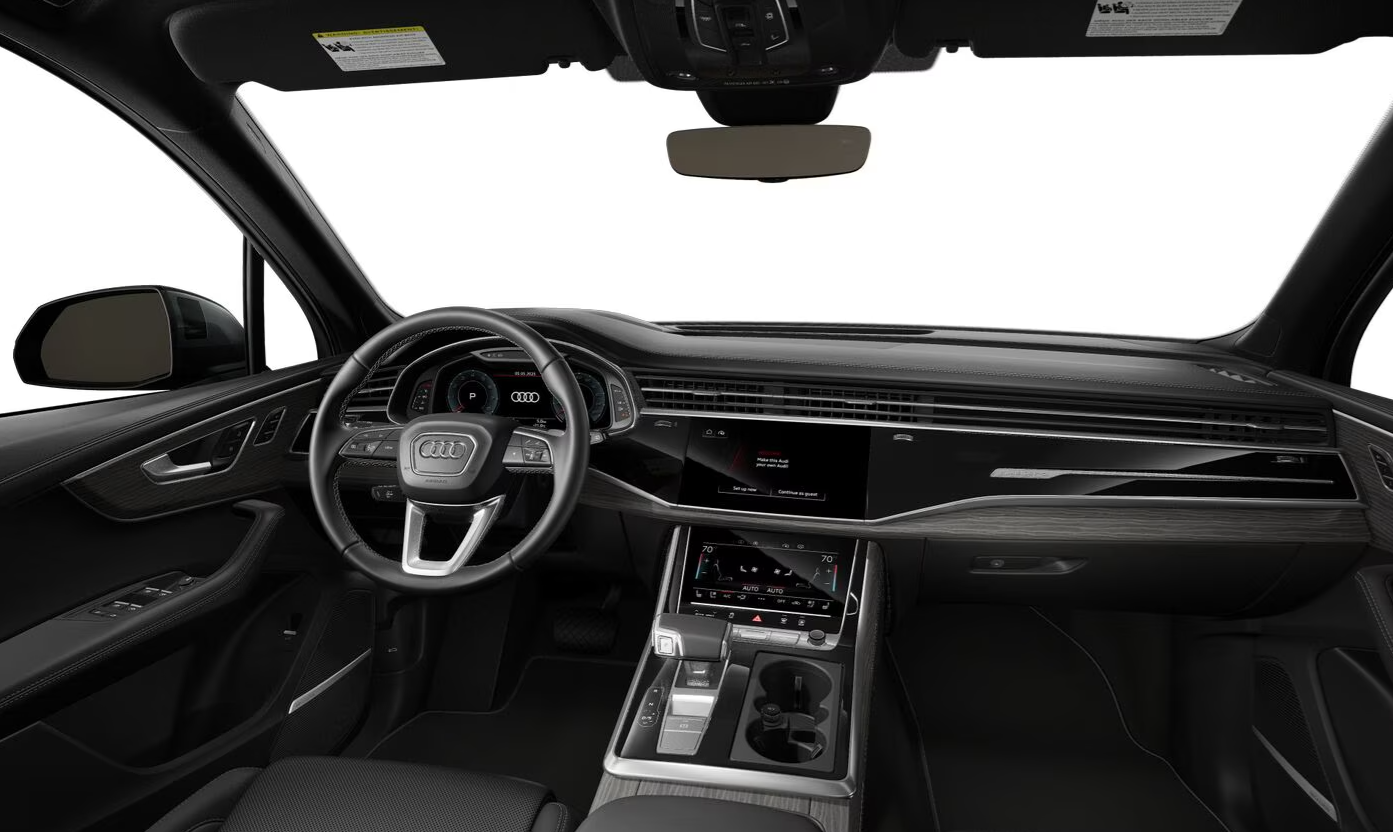 2026 Audi Q7 in Vancouver, British Columbia