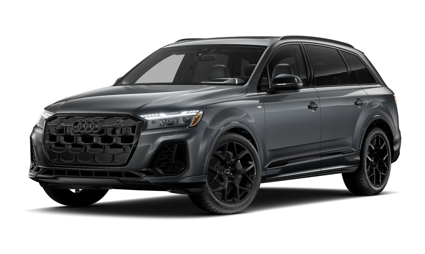 2026 Audi Q7 in Vancouver, British Columbia