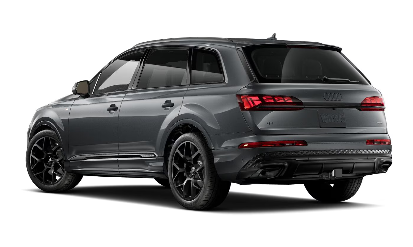 2026 Audi Q7 in Vancouver, British Columbia