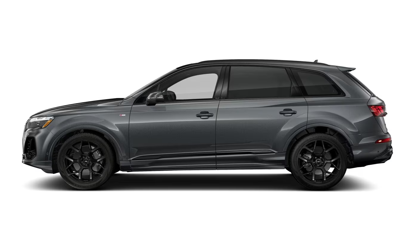 2026 Audi Q7 in Vancouver, British Columbia