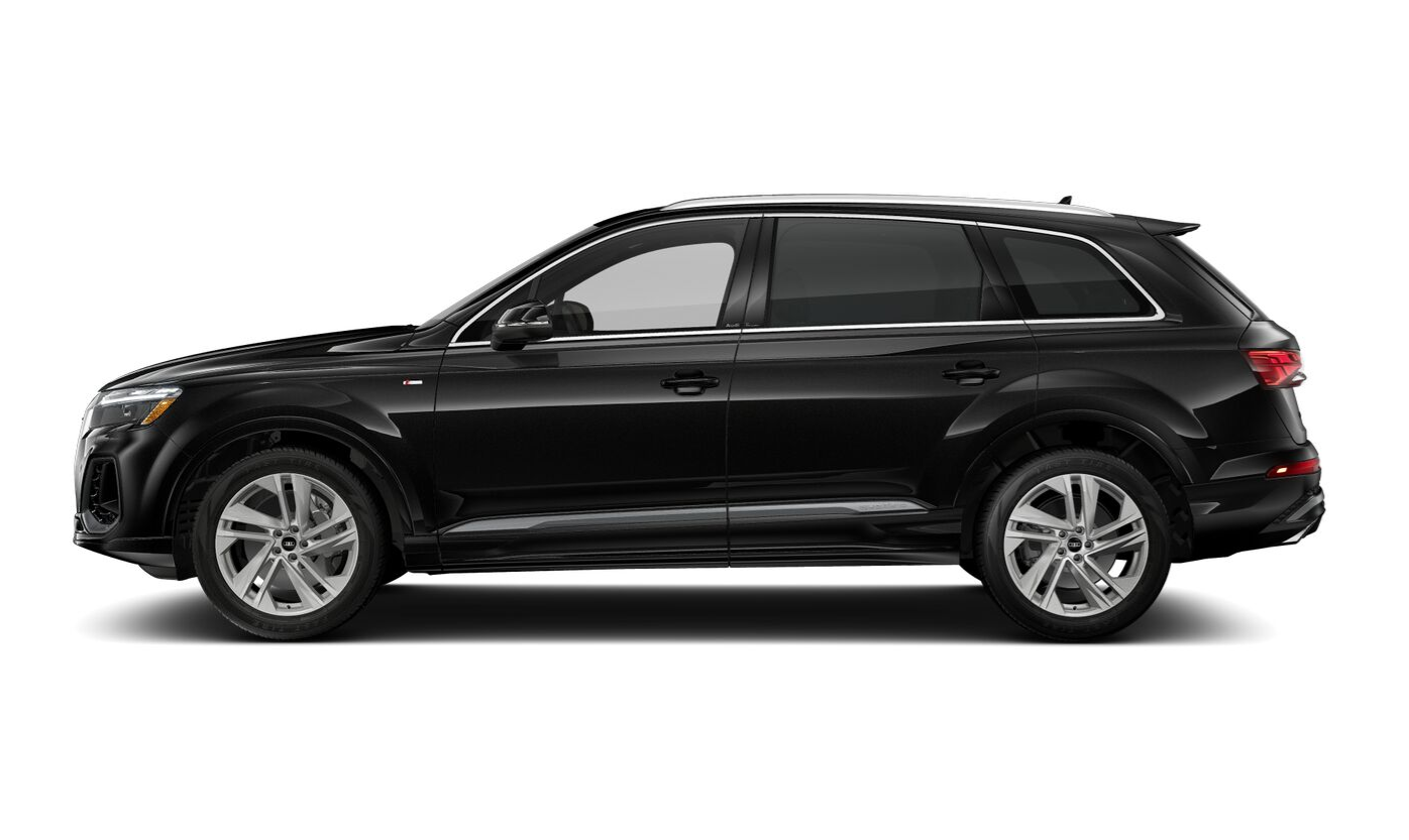 2026 Audi Q7 in Vancouver, British Columbia