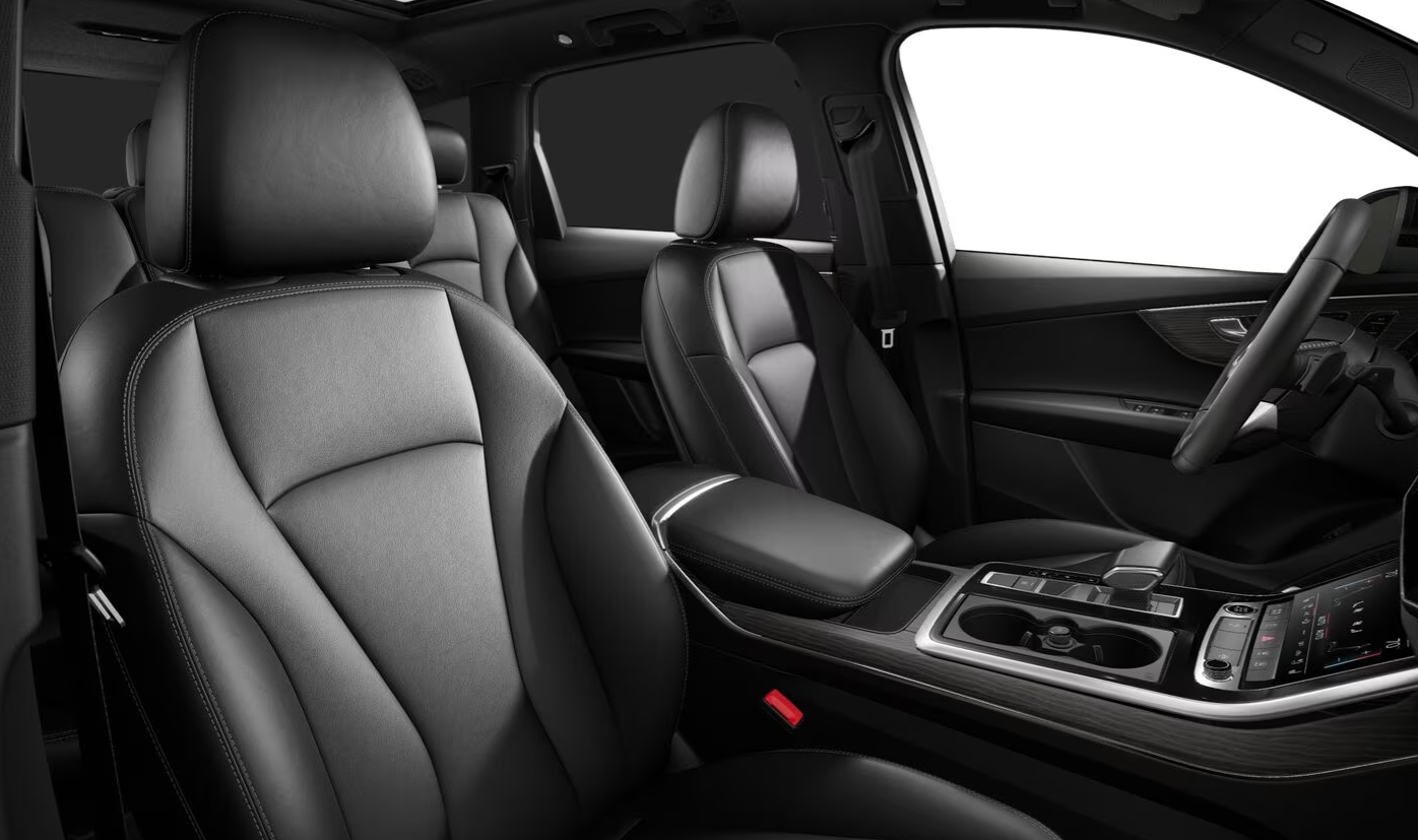 2026 Audi Q7 in Vancouver, British Columbia