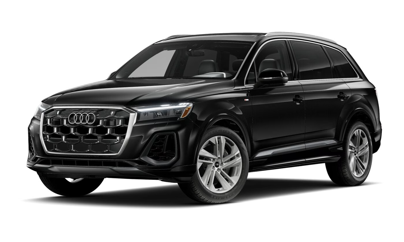 2026 Audi Q7 in Vancouver, British Columbia