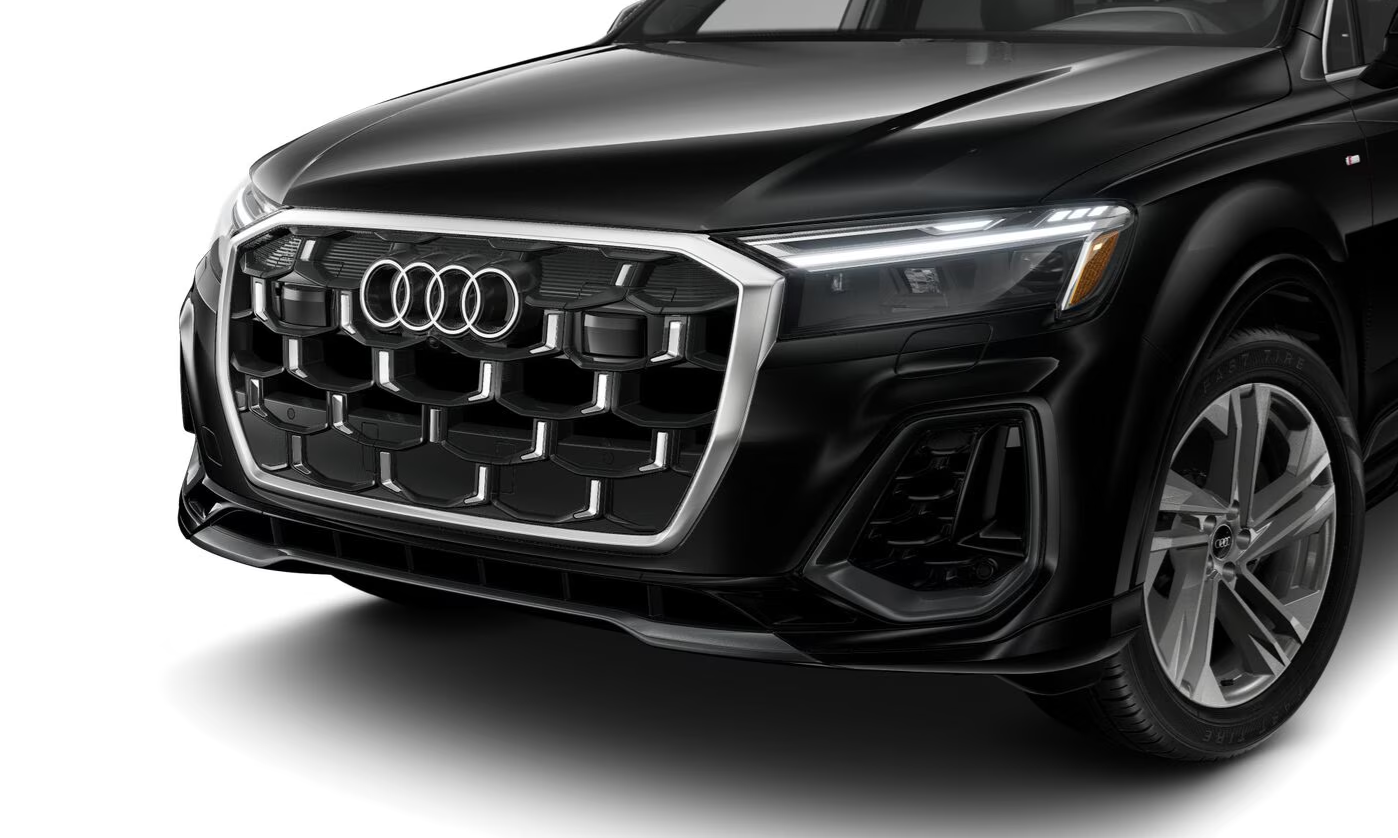 2026 Audi Q7 in Vancouver, British Columbia