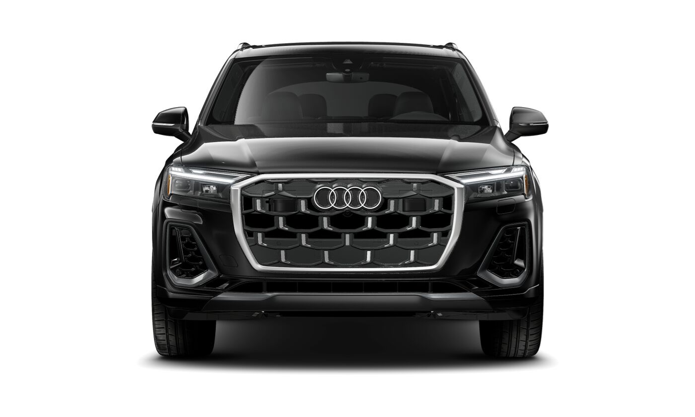 2026 Audi Q7 in Vancouver, British Columbia