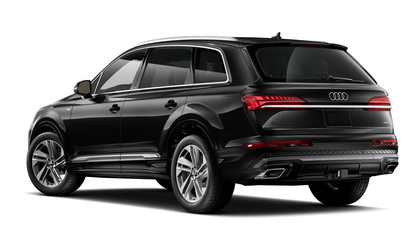 2026 Audi Q7 in Vancouver, British Columbia